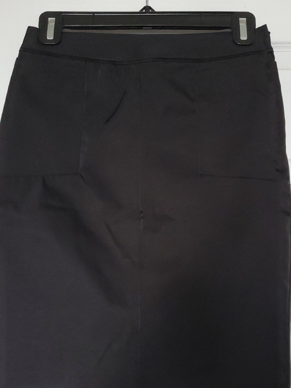 H&M Classic Black Pencil Skirt